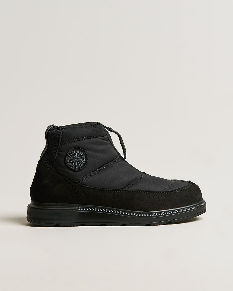 Herre | Canada Goose Crofton Boots Black | Canada Goose | Crofton Boots Black