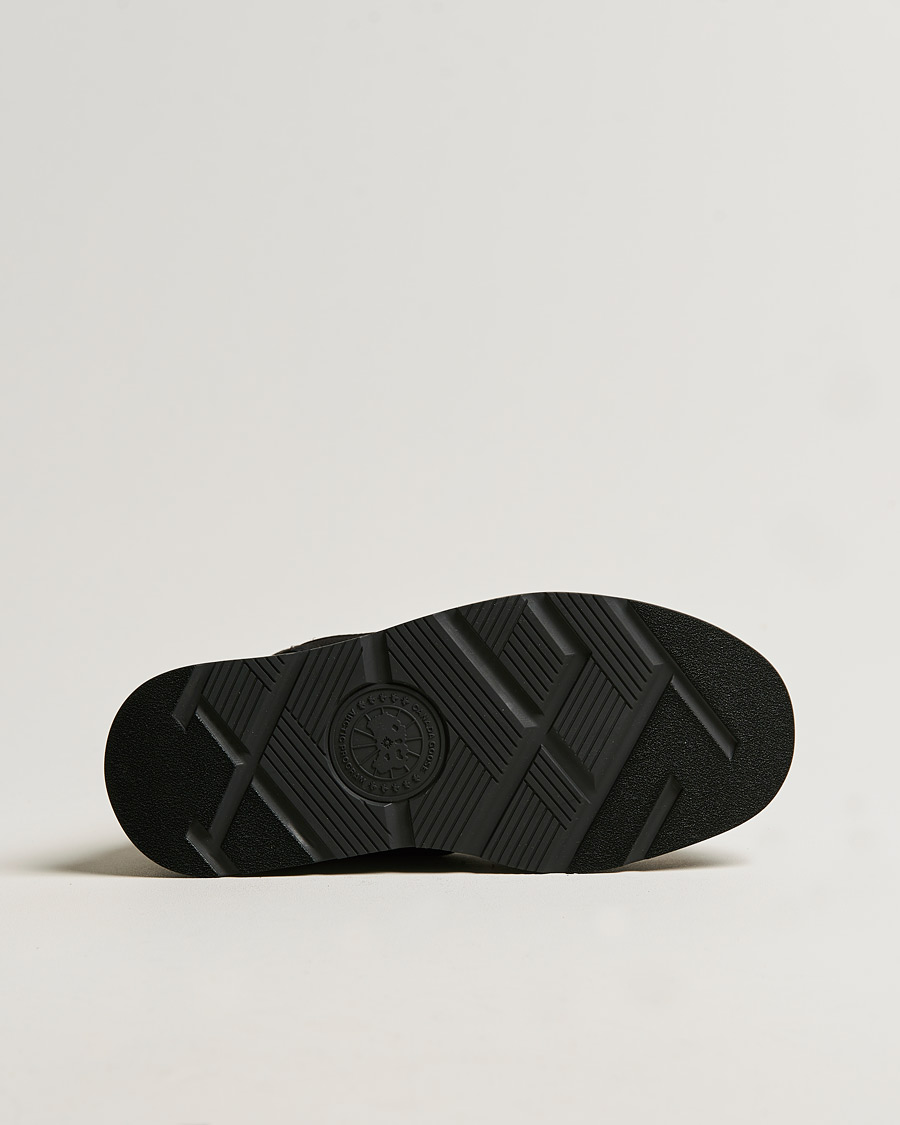 Herre | Canada Goose Crofton Boots Black | Canada Goose | Crofton Boots Black