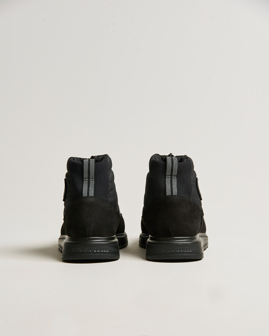 Herre | Canada Goose Crofton Boots Black | Canada Goose | Crofton Boots Black