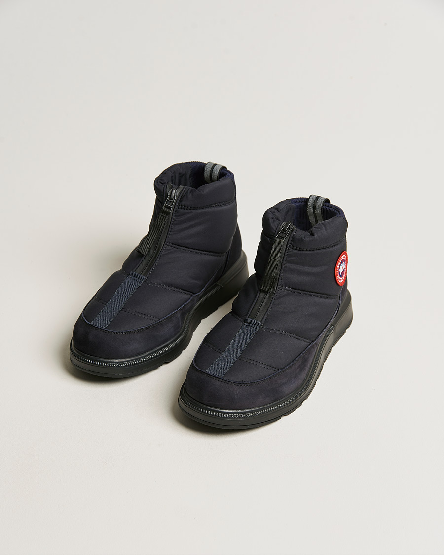 Herre | Canada Goose Crofton Boots Atlantic Navy | Canada Goose | Crofton Boots Atlantic Navy