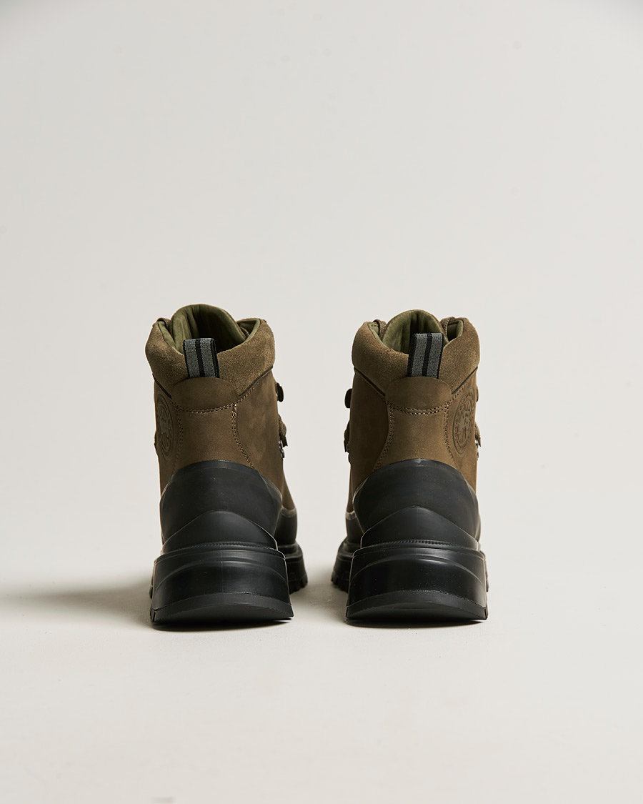 Herre | Canada Goose Journey Boots Military Green | Canada Goose | Journey Boots Military Green