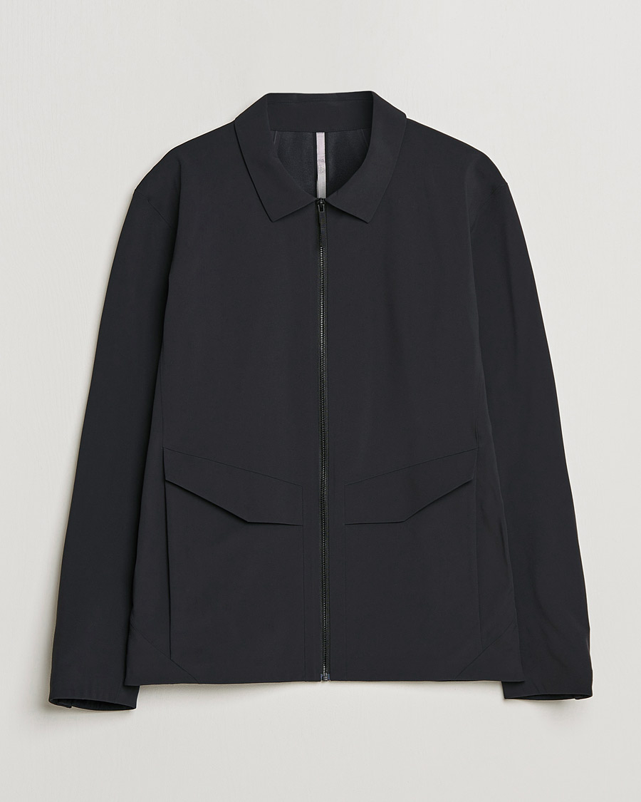 Herre | Jakker | Arc'teryx Veilance | Spere Stretch Softshell Jacket Black