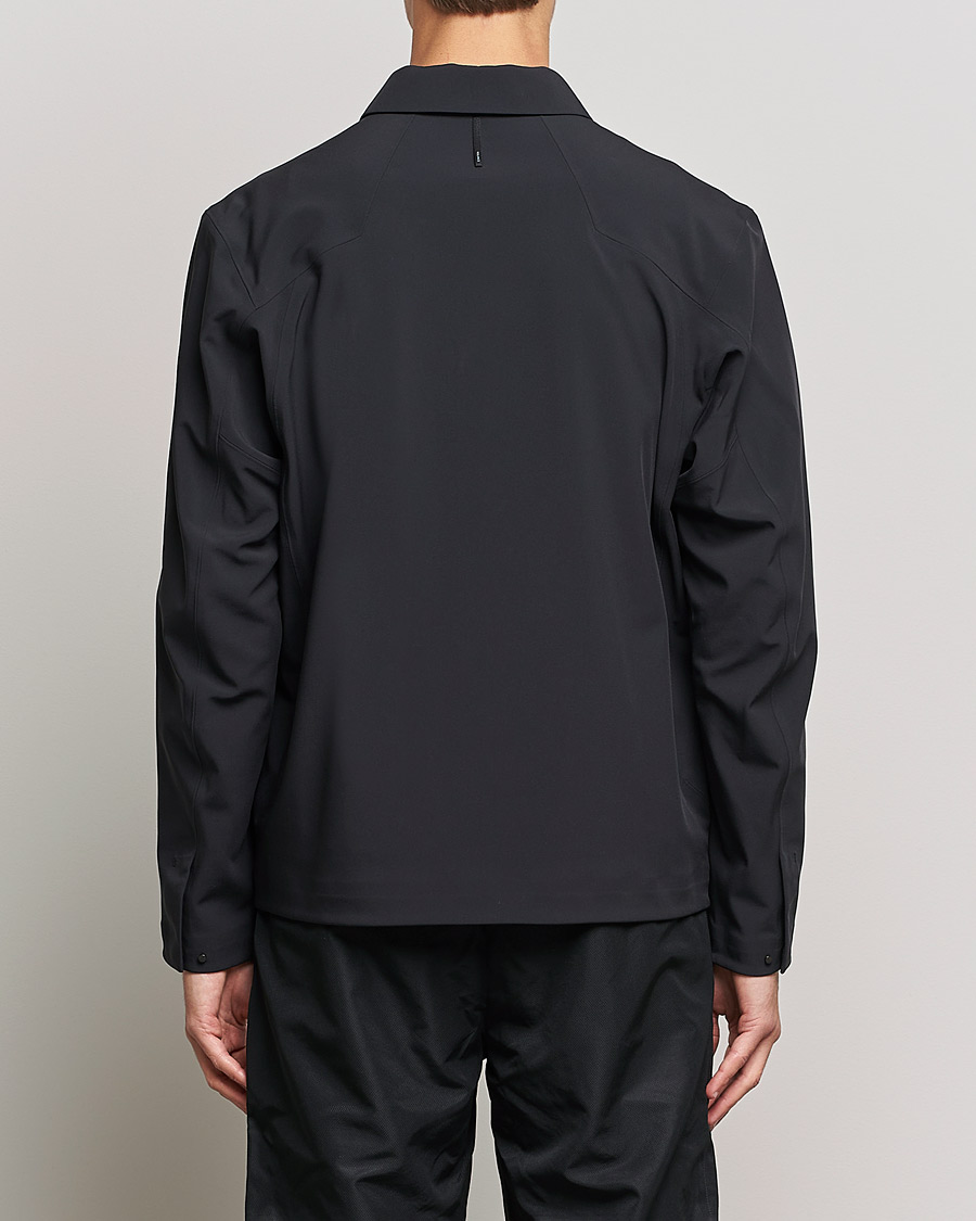 Herre | Jakker | Arc'teryx Veilance | Spere Stretch Softshell Jacket Black