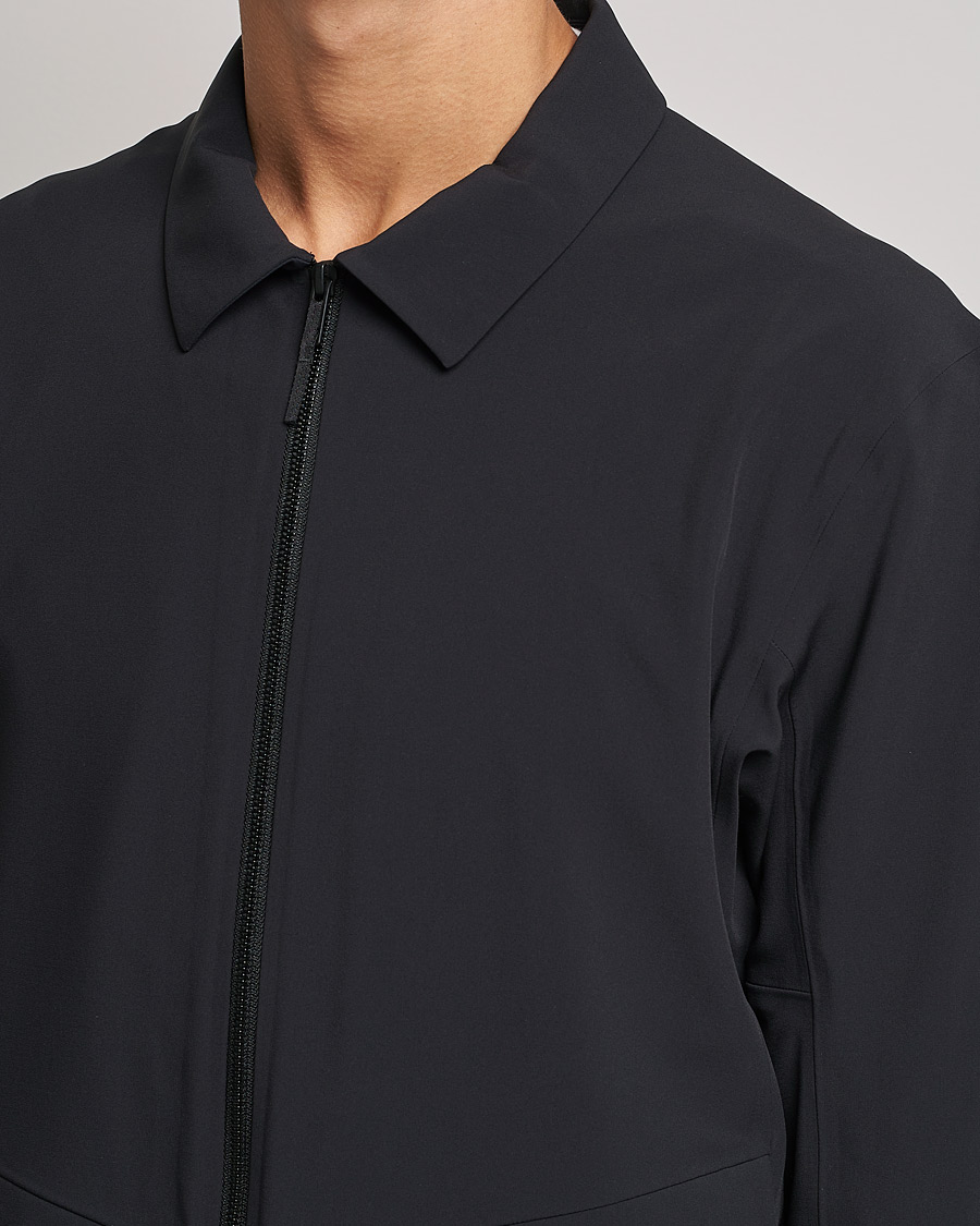 Herre | Jakker | Arc'teryx Veilance | Spere Stretch Softshell Jacket Black