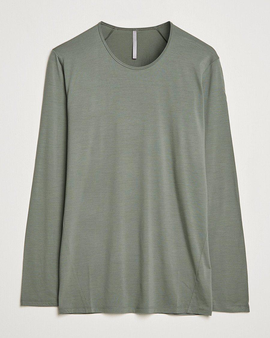 Herre | T-Shirts | Arc'teryx Veilance | Frame Soft Merino Crew Neck Forage