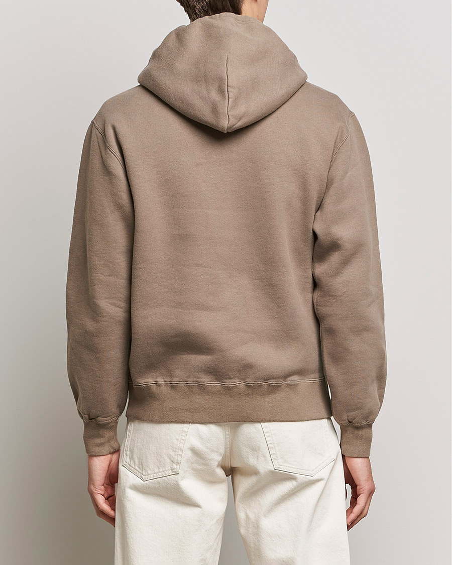 Herre | Gensere | BEAMS PLUS | Pullover Hoodie Khaki