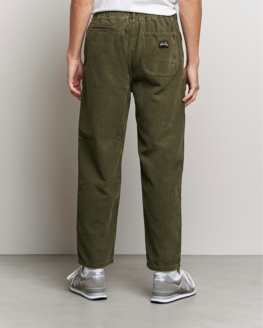 Herre | Bukser | Stan Ray | Rec Corduroy Pants Olive