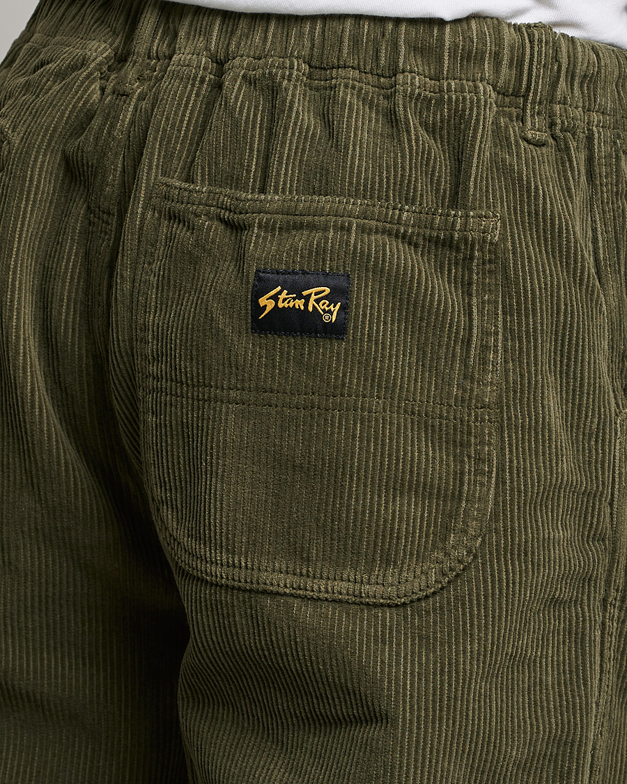 Herre | Bukser | Stan Ray | Rec Corduroy Pants Olive