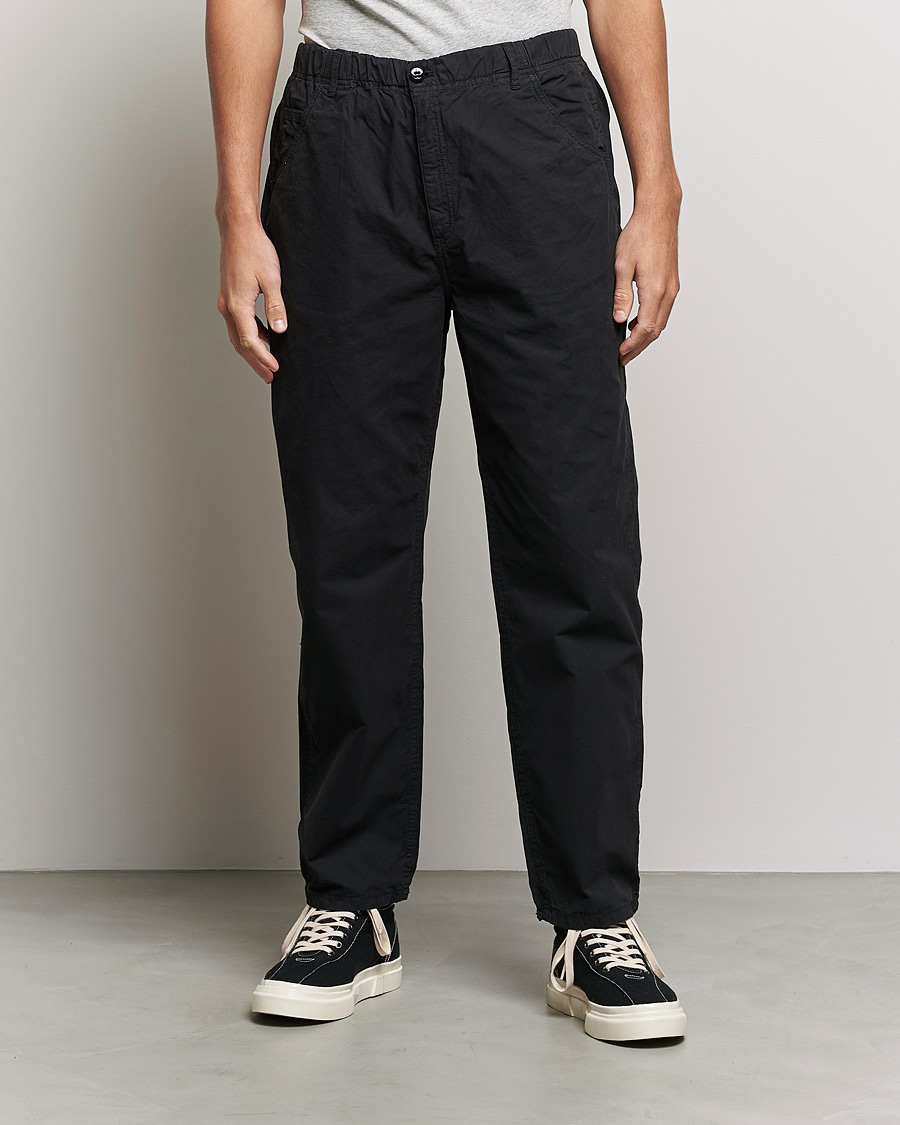 Herre | Bukser | Stan Ray | Rec Cotton Poplin Pants Black