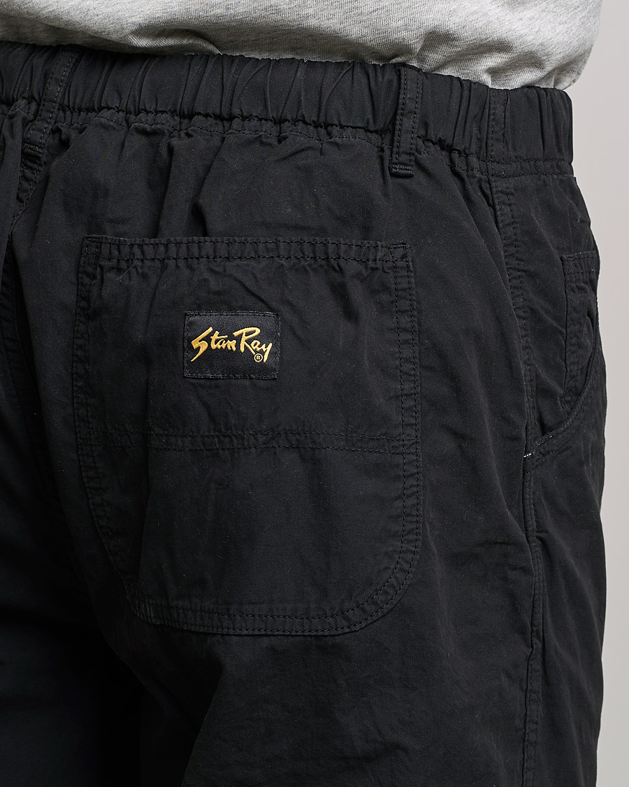 Herre | Bukser | Stan Ray | Rec Cotton Poplin Pants Black