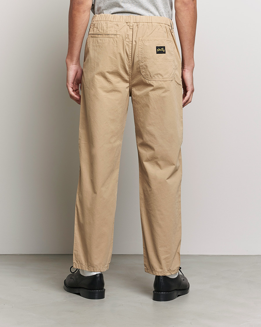 Herre | Bukser | Stan Ray | Rec Cotton Poplin Pants Khaki