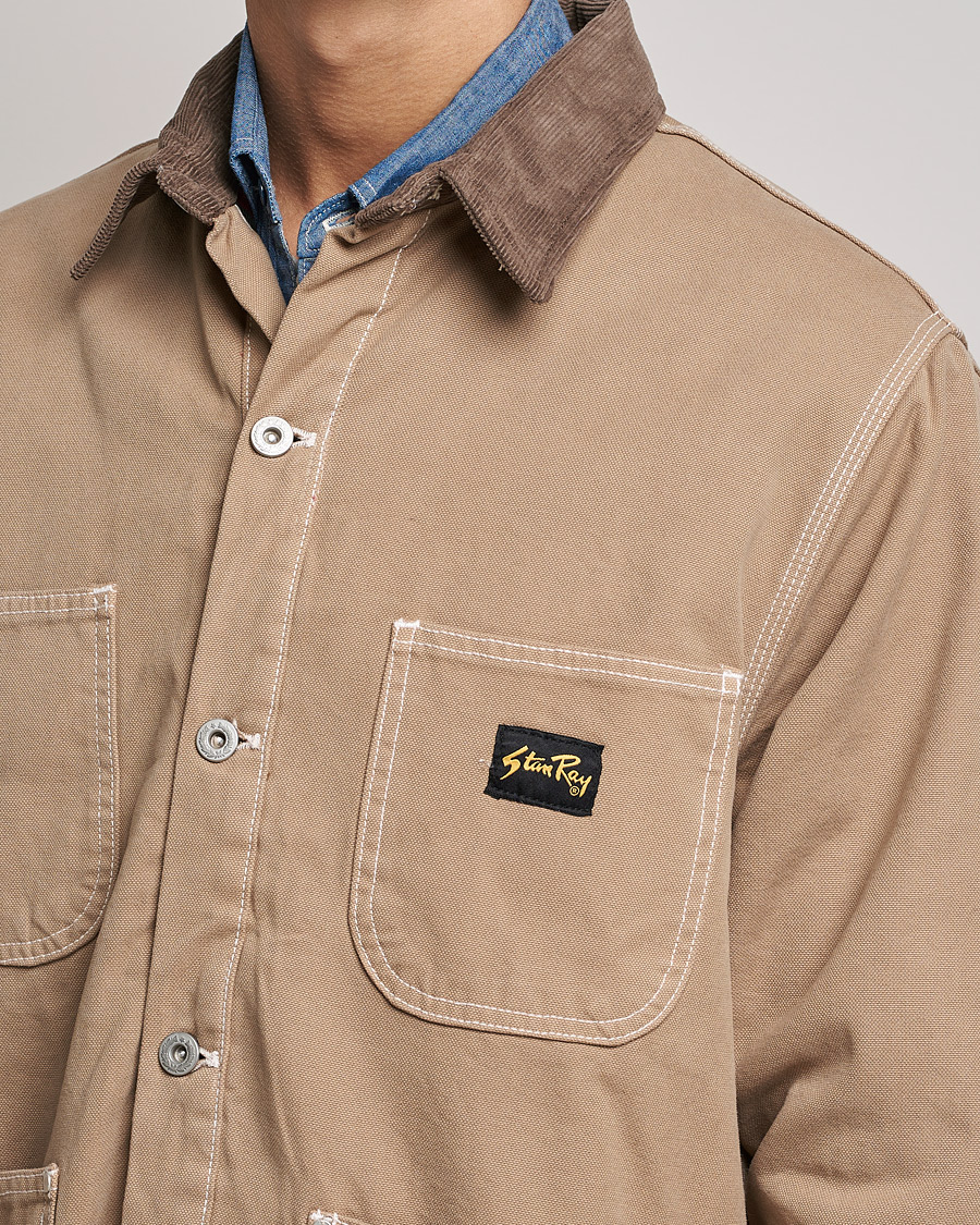 Herre | Jakker | Stan Ray | Winter Barn Coat Khaki
