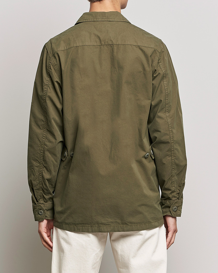 Herre | Jakker | Stan Ray | Tropical Cotton Jacket Olive