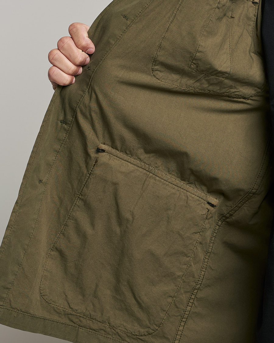 Herre | Jakker | Stan Ray | Tropical Cotton Jacket Olive