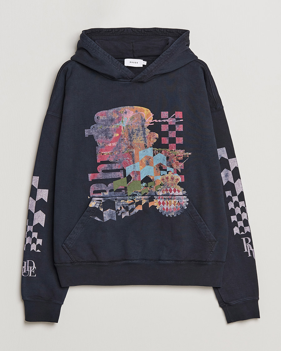Herre | Gensere | Rhude | Joyride Hoodie Black