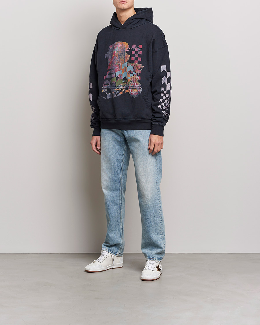 Herre | Gensere | Rhude | Joyride Hoodie Black