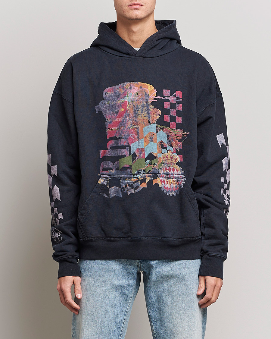 Herre |  | Rhude | Joyride Hoodie Black