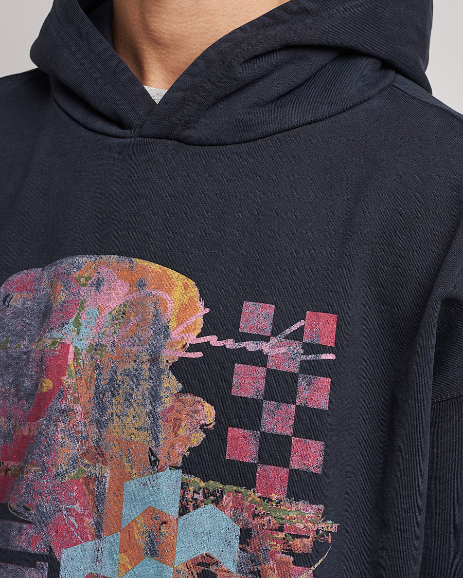 Herre | Gensere | Rhude | Joyride Hoodie Black