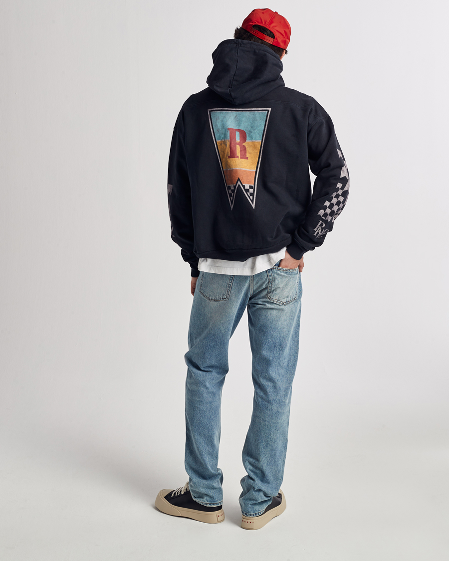 Herre | Gensere | Rhude | Joyride Hoodie Black