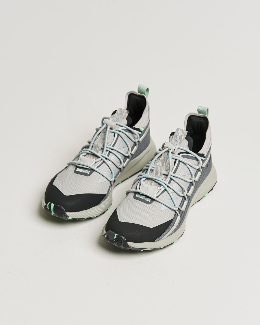 Herre | adidas Performance | adidas Performance | Terrex Voyager 21 Canvas Sneaker Grey/Silver