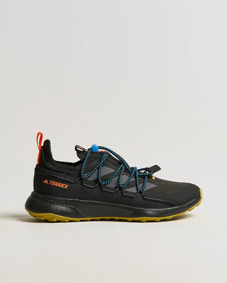 Herre | adidas Performance Terrex Voyager 21 Canvas Sneaker Black | adidas Performance | Terrex Voyager 21 Canvas Sneaker Black