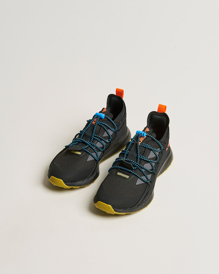 Herre | Svarte sneakers | adidas Performance | Terrex Voyager 21 Canvas Sneaker Black