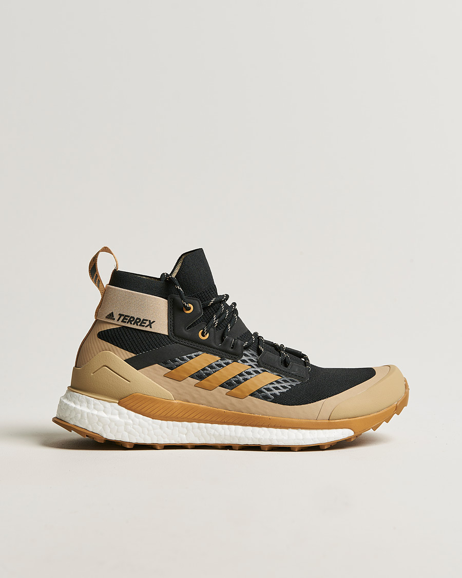 Herre | adidas Performance Terrex Free Hiker Black/Beiton | adidas Performance | Terrex Free Hiker Black/Beiton