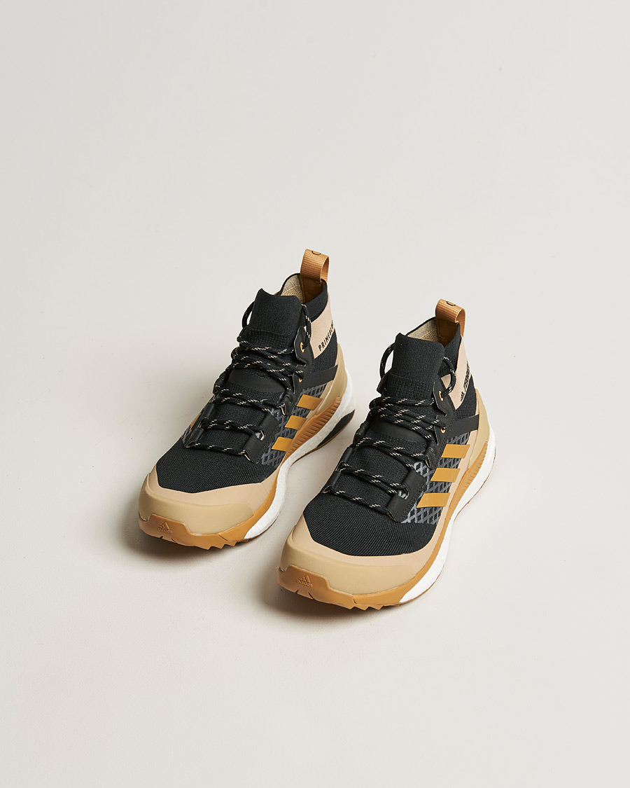 Herre | adidas Performance Terrex Free Hiker Black/Beiton | adidas Performance | Terrex Free Hiker Black/Beiton