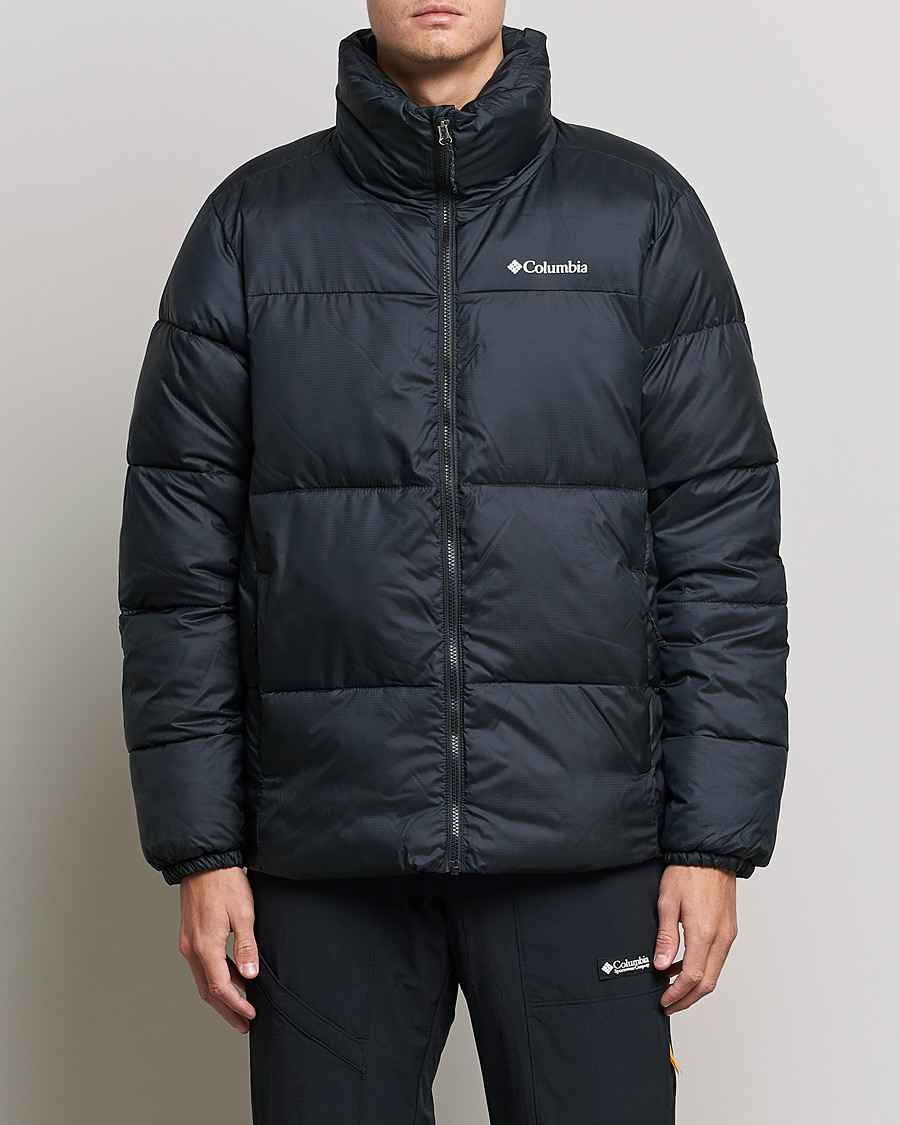 Herre |  | Columbia | Puffect II Padded Jacket Black