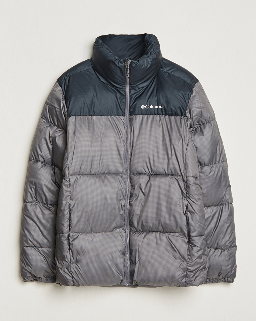 Herre | Jakker | Columbia | Puffect II Padded Jacket City Grey
