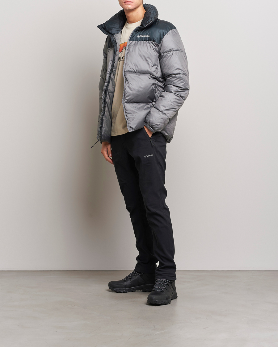Herre | Jakker | Columbia | Puffect II Padded Jacket City Grey