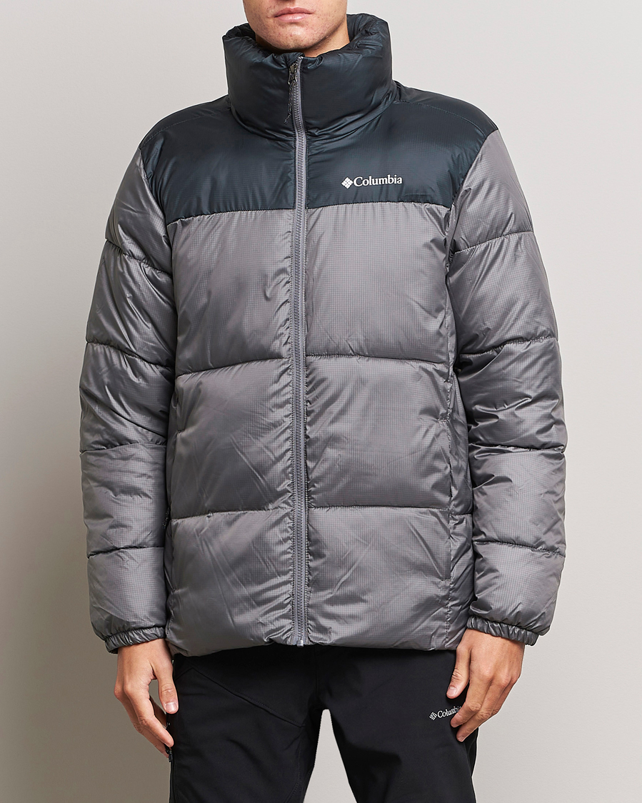 Herre |  | Columbia | Puffect II Padded Jacket City Grey