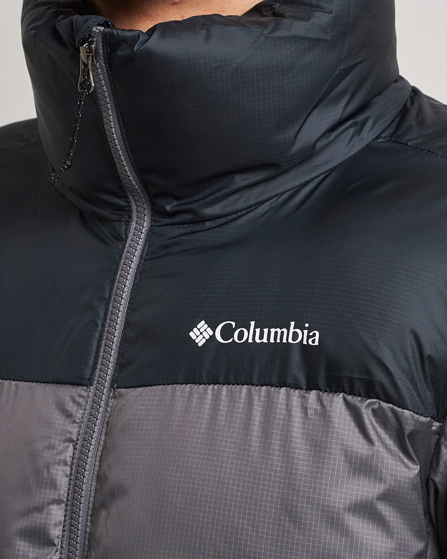Herre | Jakker | Columbia | Puffect II Padded Jacket City Grey