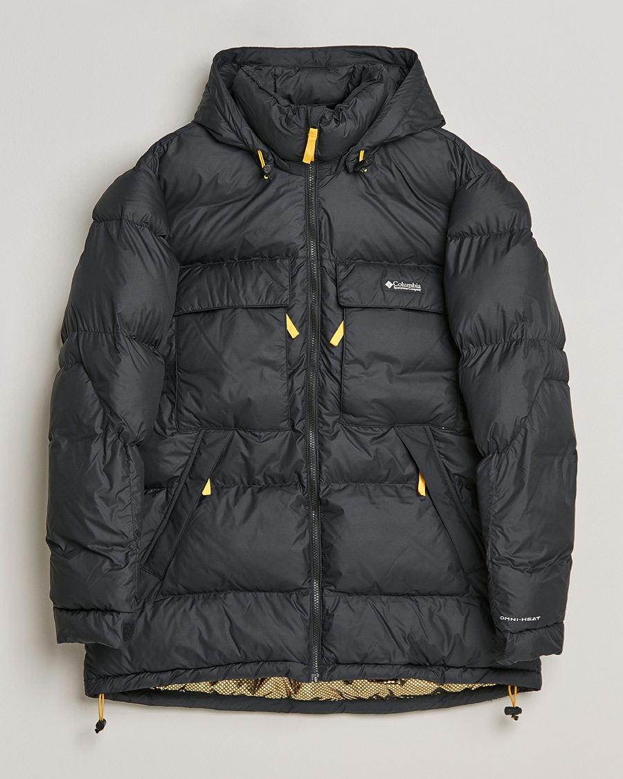Herre | Jakker | Columbia | Ballistic Ridge Puffer Black