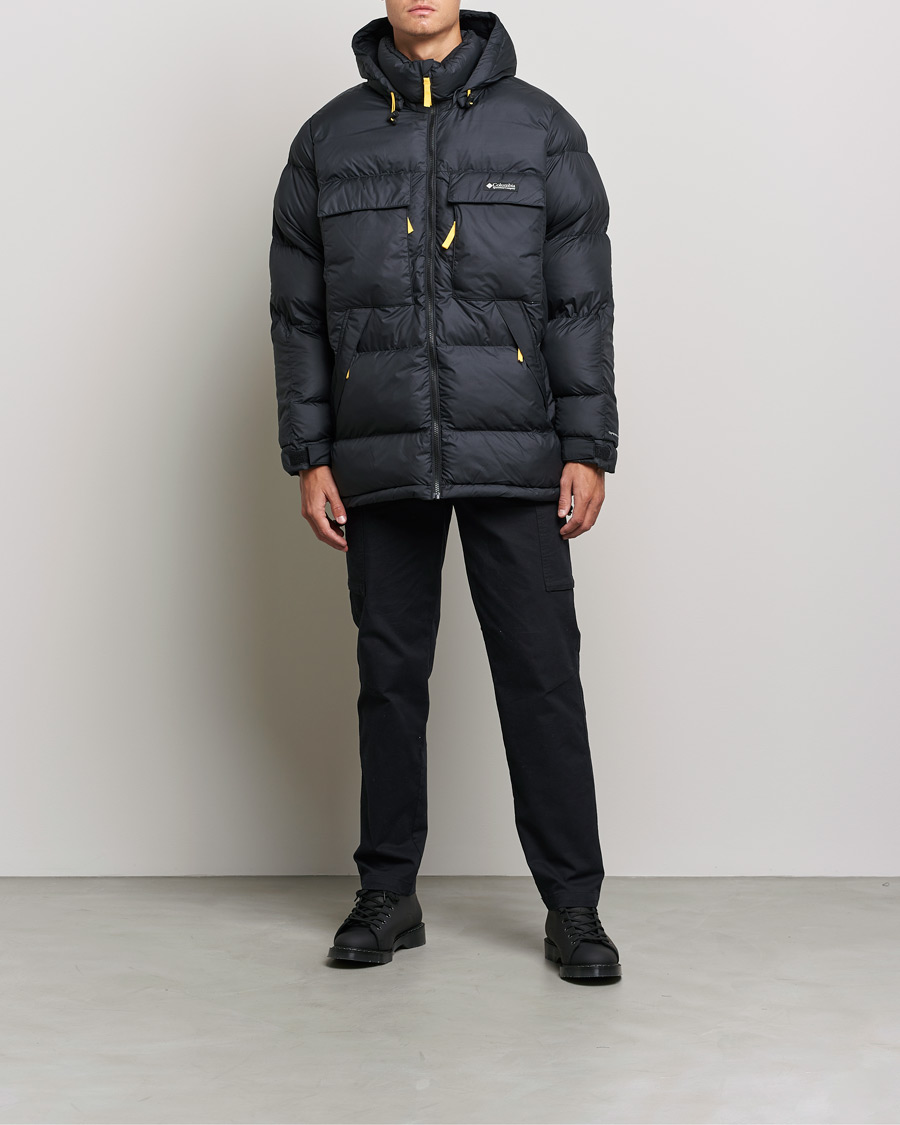 Herre | Jakker | Columbia | Ballistic Ridge Puffer Black