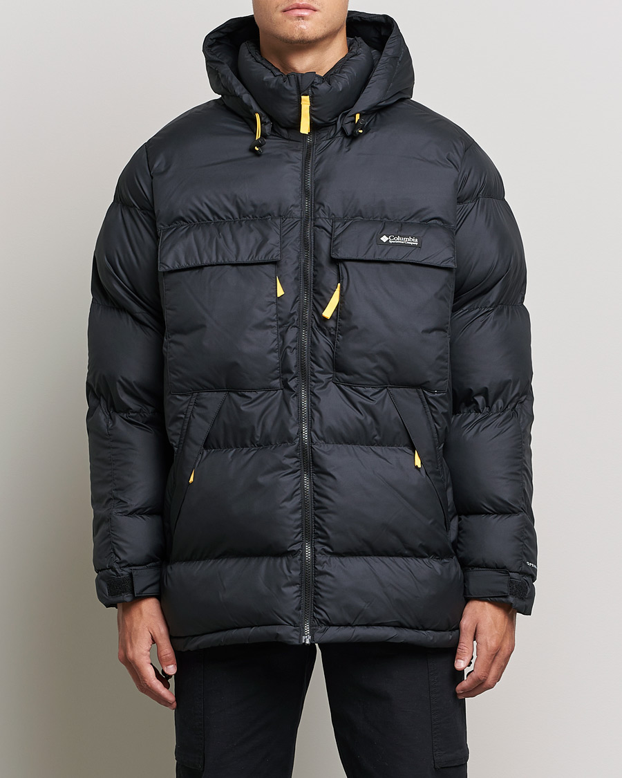 Herre | Outdoor jakker | Columbia | Ballistic Ridge Puffer Black