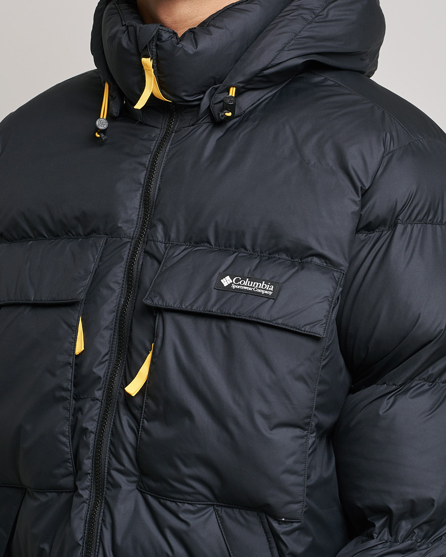 Herre | Jakker | Columbia | Ballistic Ridge Puffer Black