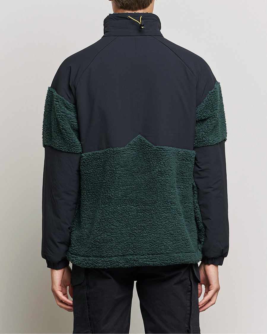 Herre | Gensere | Columbia | Ballistic Ridge Full Zip Fleece Jacket Spruce/Black