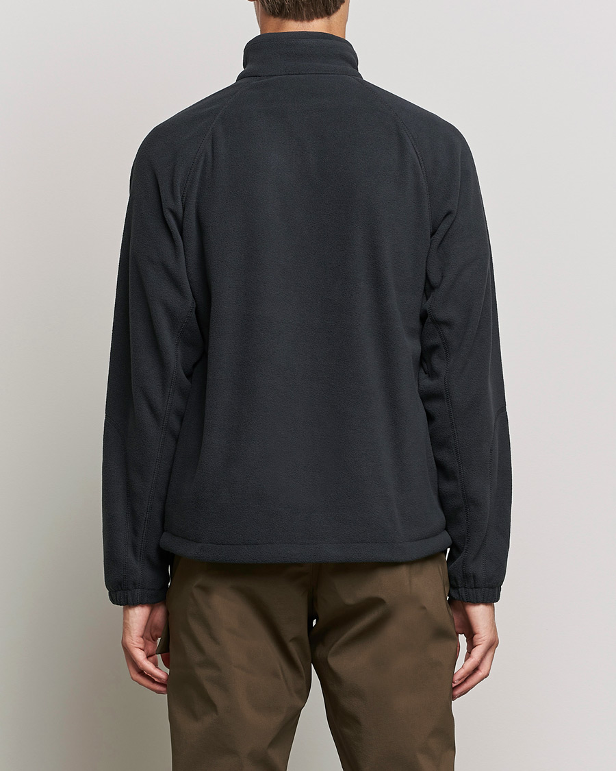Herre | Gensere | Columbia | Fast Trek Full Zip Fleece Black
