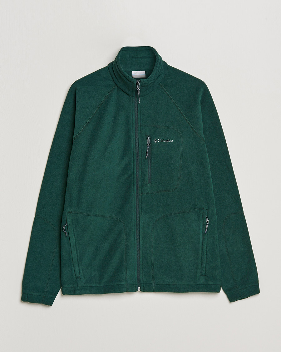 Herre | Gensere | Columbia | Fast Trek II Full Zip Fleece Spruce