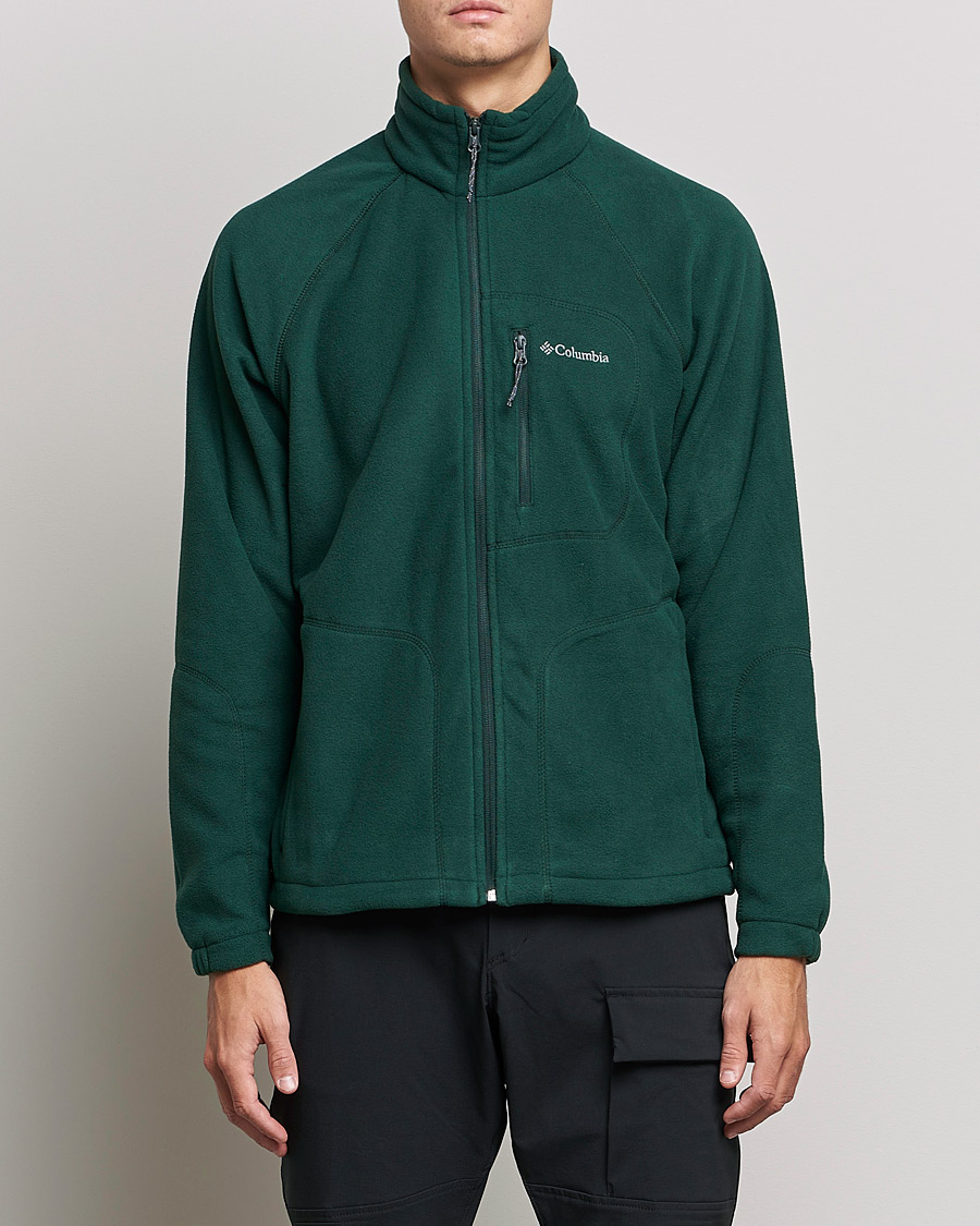 Herre | Gensere | Columbia | Fast Trek II Full Zip Fleece Spruce