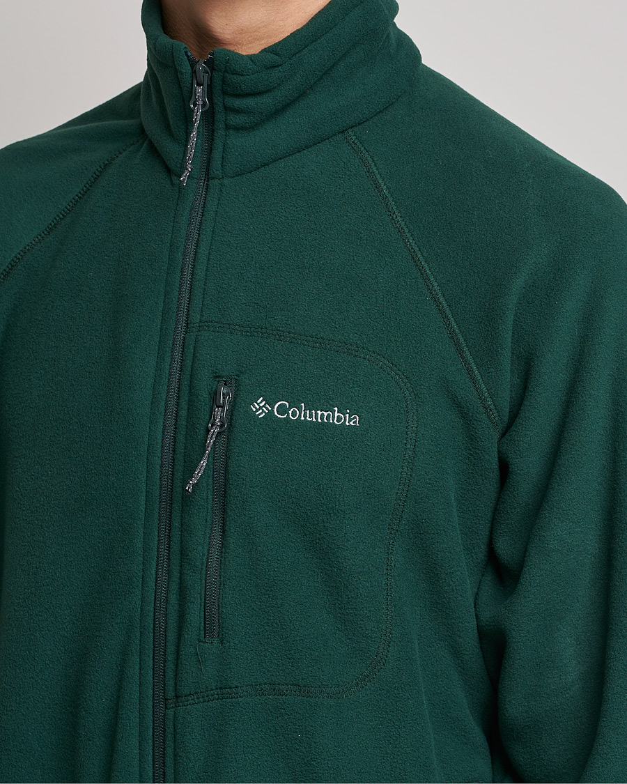 Herre | Gensere | Columbia | Fast Trek II Full Zip Fleece Spruce