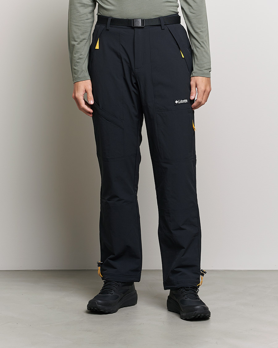 Columbia Ballistic Ridge Insulated Pants Black hos CareOfCarl.no