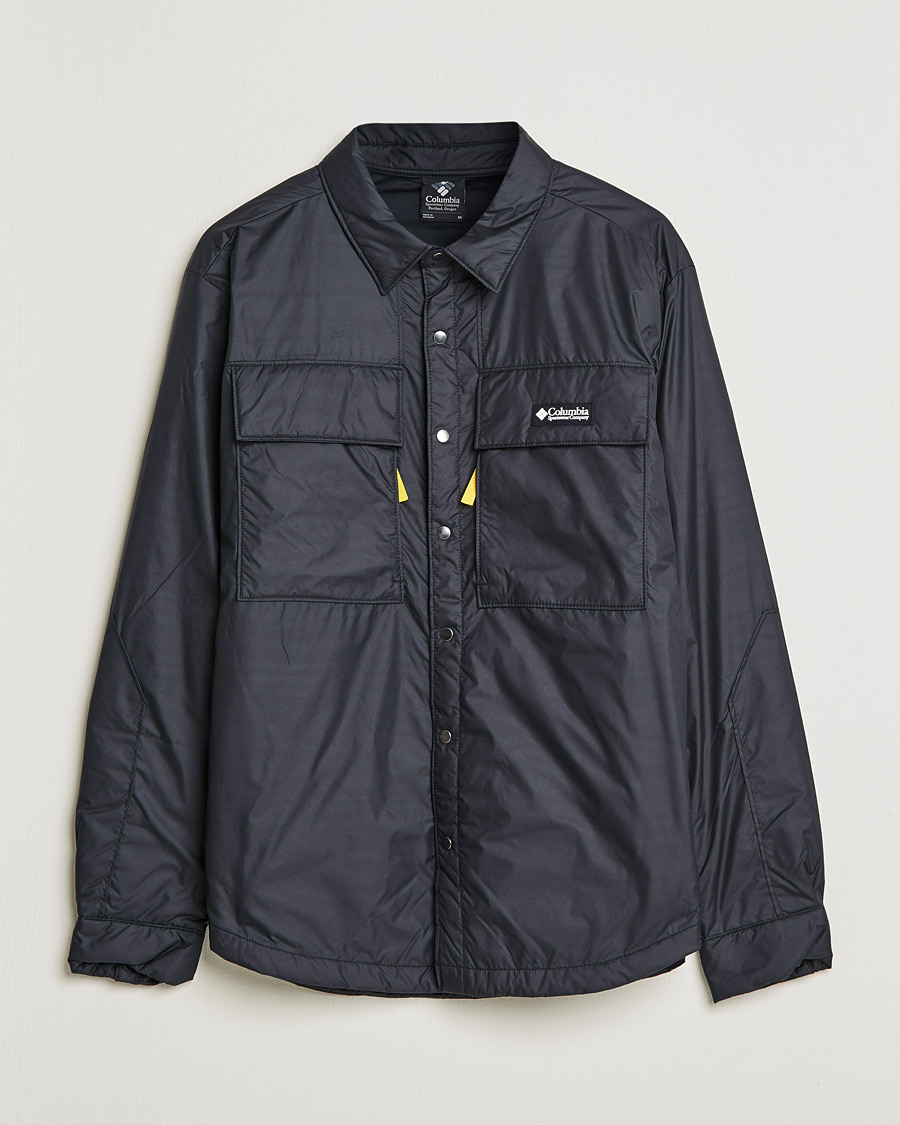 Herre |  | Columbia | Ballistic Ridge Shirt Jacket Black