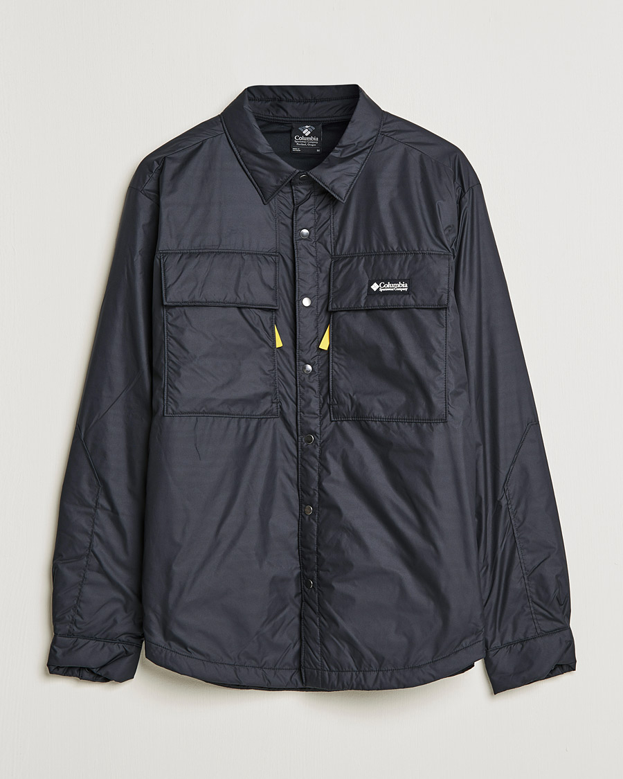Herre | Skjorter | Columbia | Ballistic Ridge Shirt Jacket Black