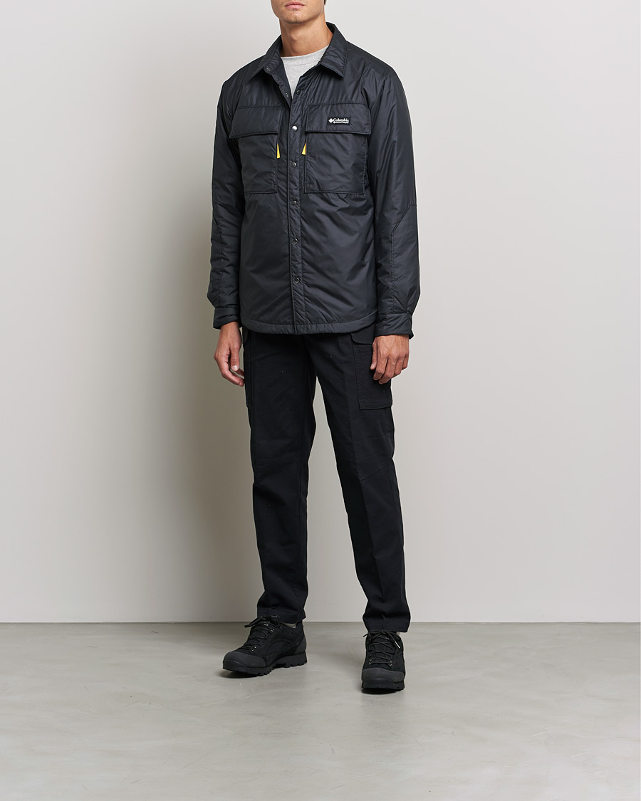 Herre | Skjorter | Columbia | Ballistic Ridge Shirt Jacket Black