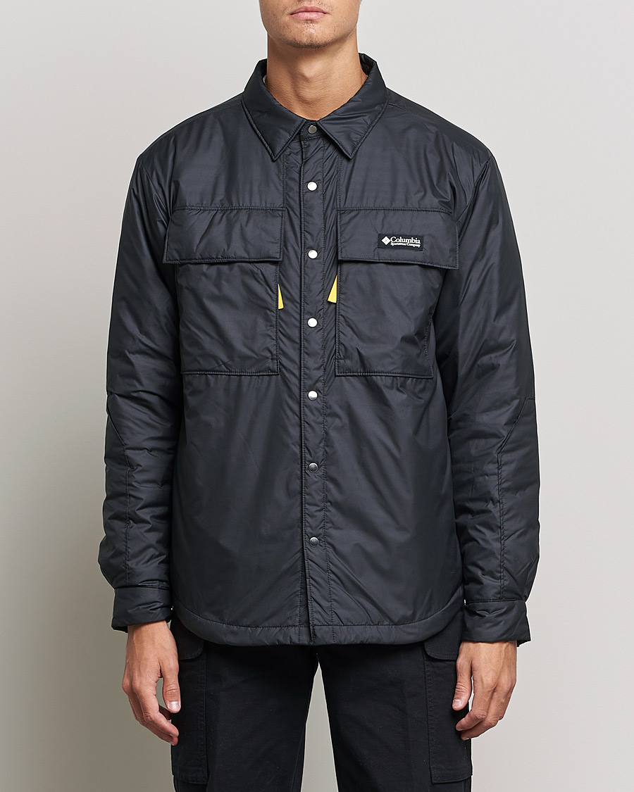 Herre |  | Columbia | Ballistic Ridge Shirt Jacket Black