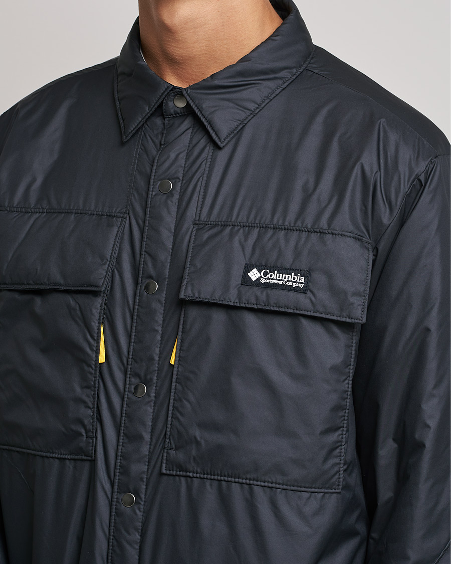 Herre | Skjorter | Columbia | Ballistic Ridge Shirt Jacket Black