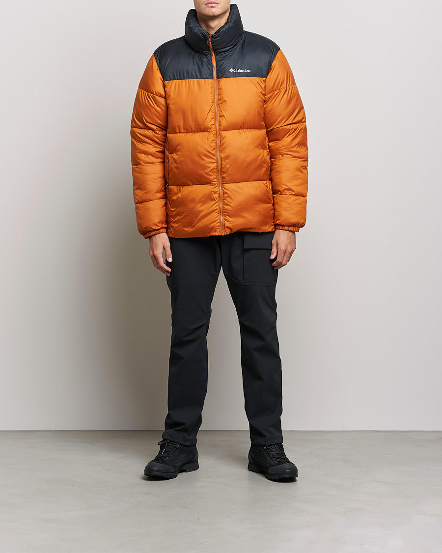 Herre | Bukser | Columbia | Maxtrail Midweight Warm Pant Black