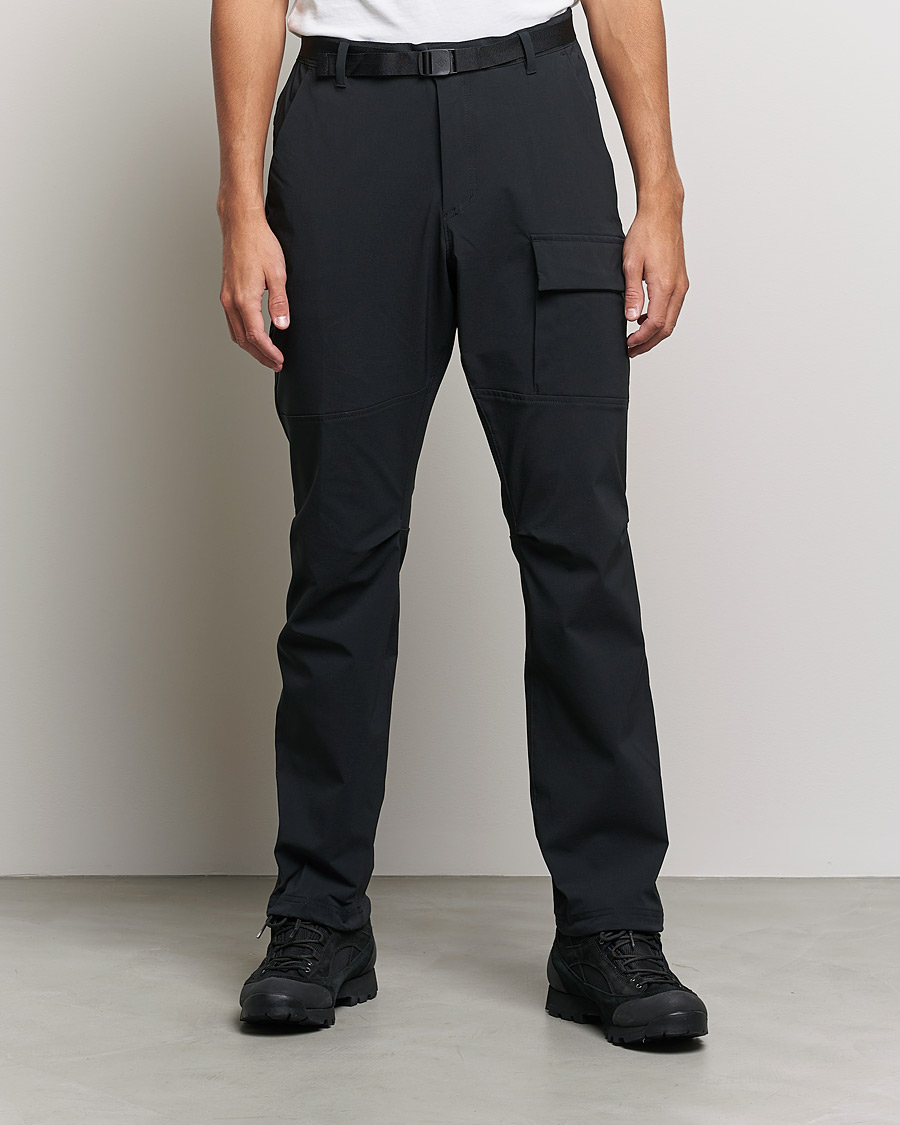 Herre | American Heritage | Columbia | Maxtrail Midweight Warm Pant Black
